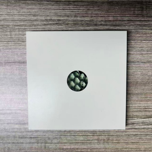 鋁蜂窩盲板